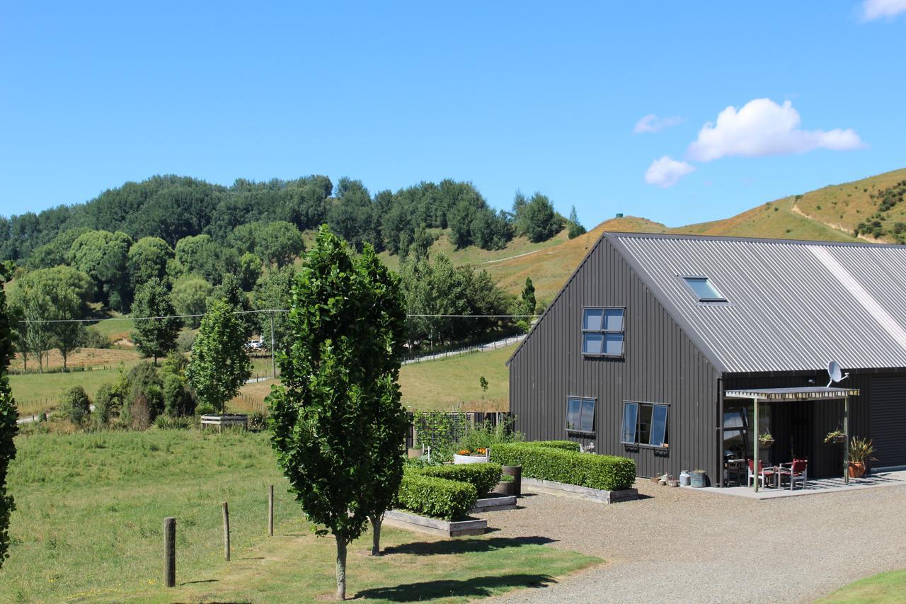 The Loft At Te Kumi Tirohanga Те Куити Екстериор снимка