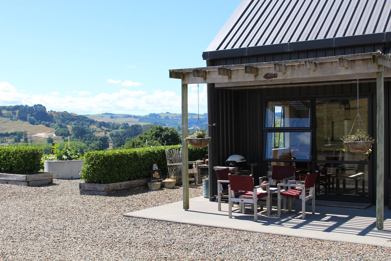 The Loft At Te Kumi Tirohanga Те Куити Екстериор снимка
